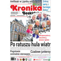 Kronika Beskidzka nr 25 z dnia 19.06.2019